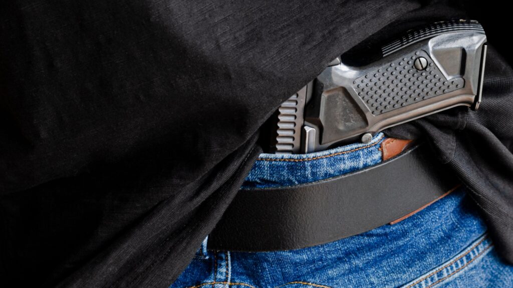 Missouri Gun Laws Are the Open and Concealed Carry Laws Clear? Combs