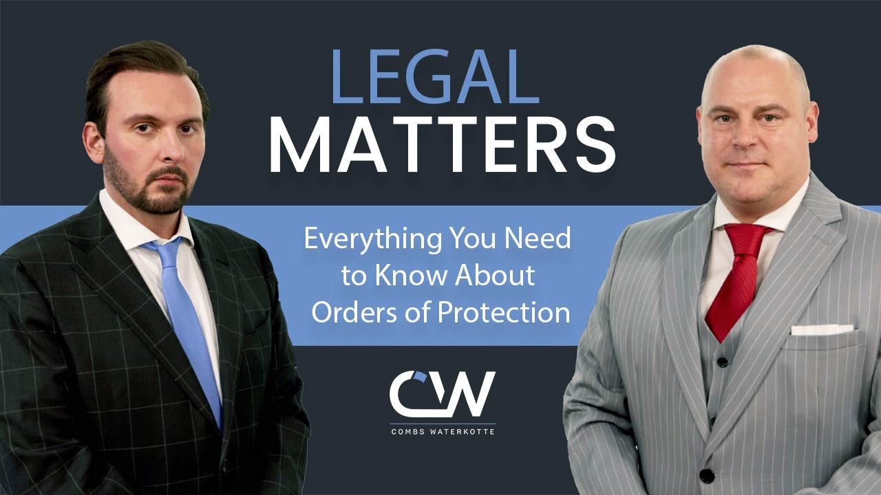 Everything You Need to Know About Orders of Protection in Missouri