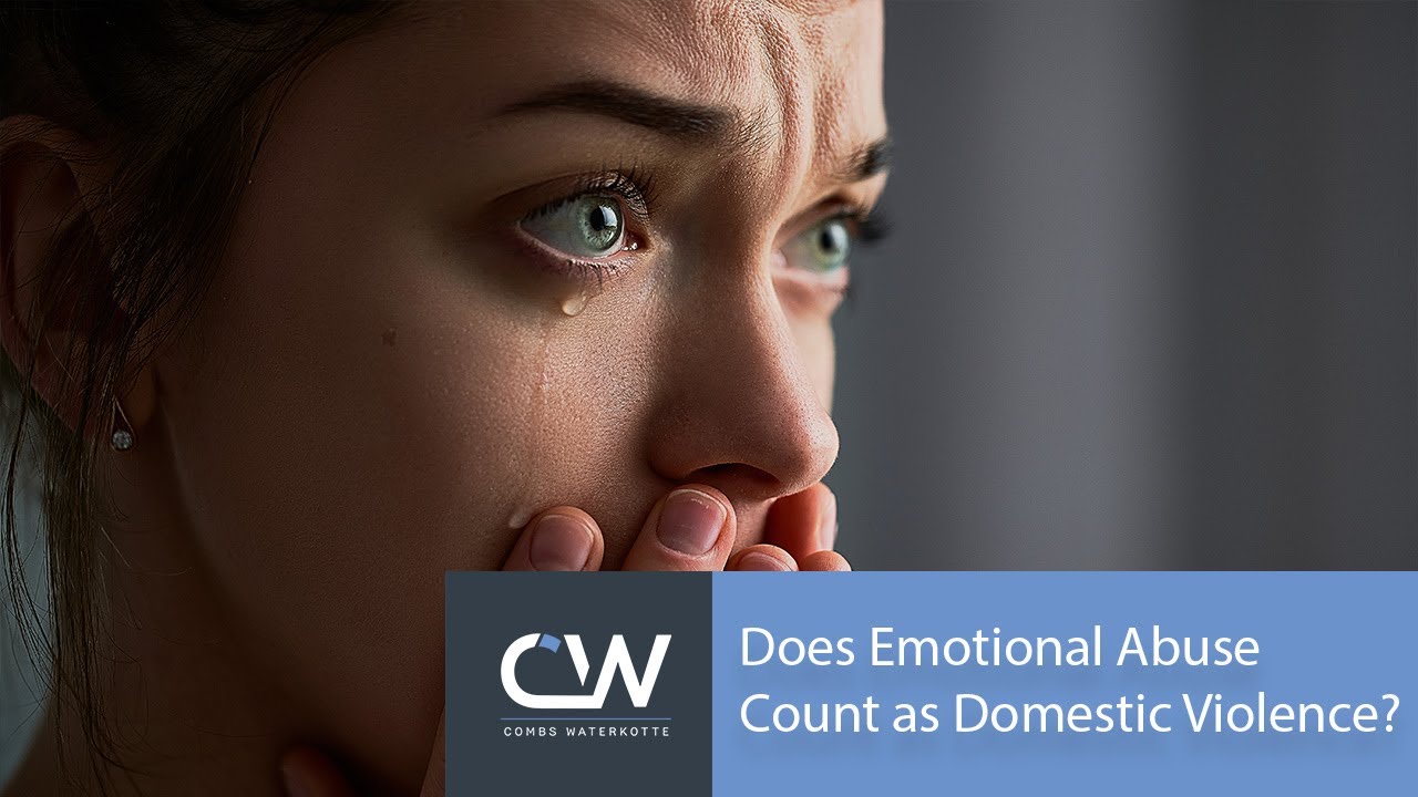 Does Emotional Abuse Count as Domestic Violence?