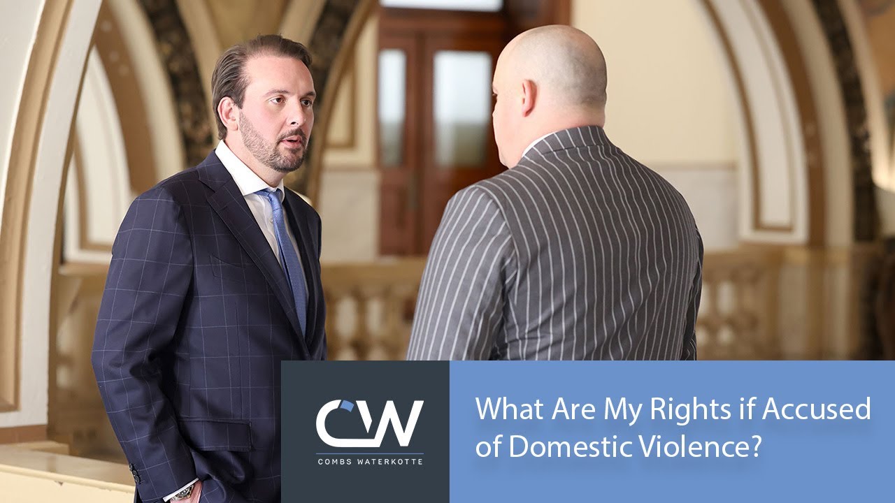 What Are My Rights if Accused of Domestic Violence?