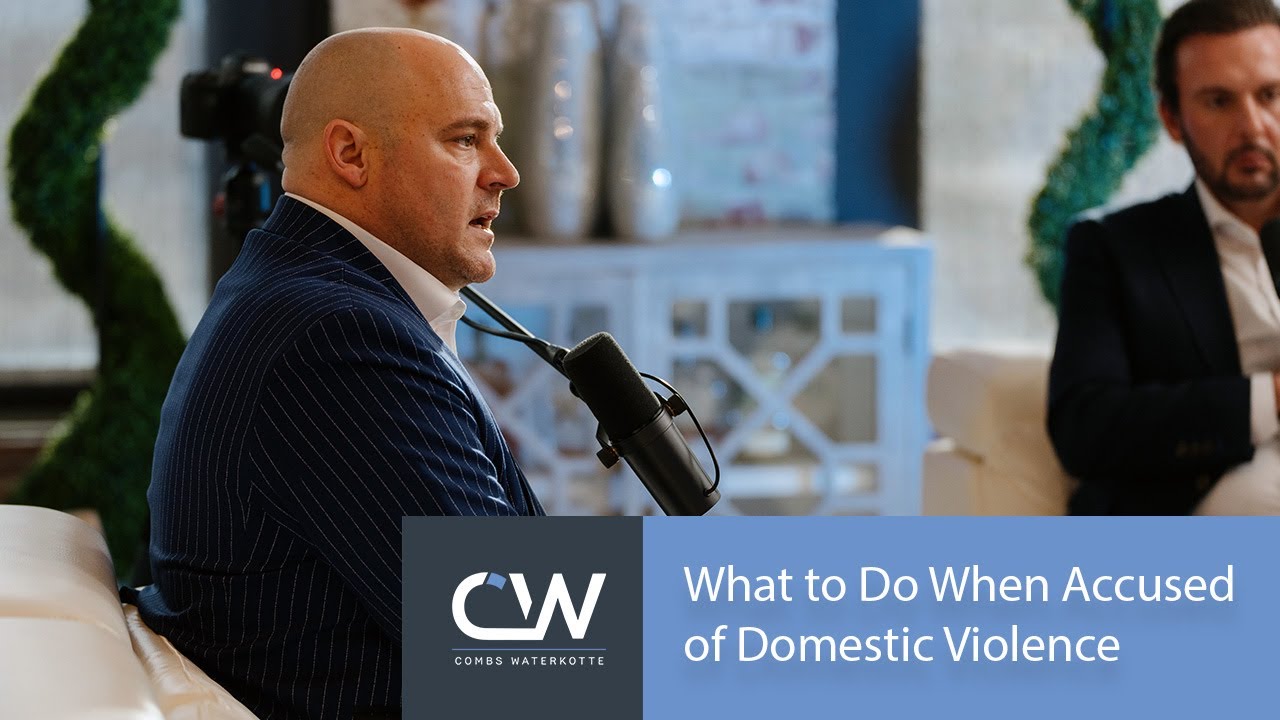 What to Do When Accused of Domestic Violence in Missouri